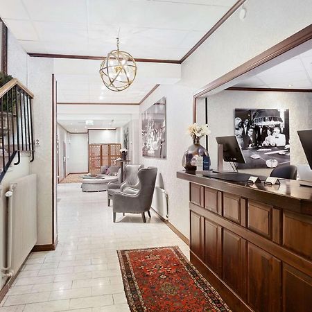 Best Western Vetlanda Stadshotell Екстериор снимка