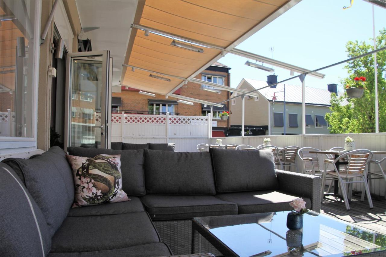 Best Western Vetlanda Stadshotell Екстериор снимка