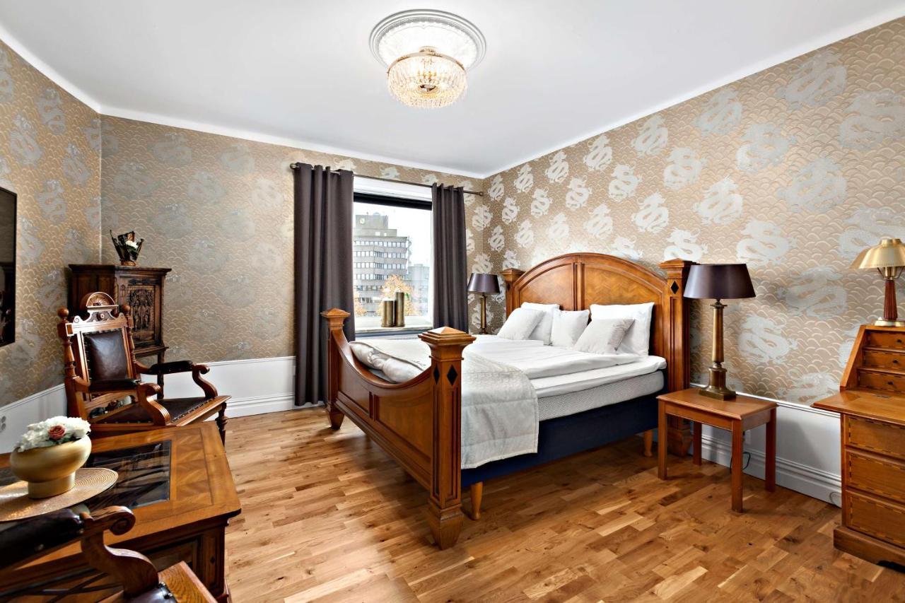 Best Western Vetlanda Stadshotell Екстериор снимка