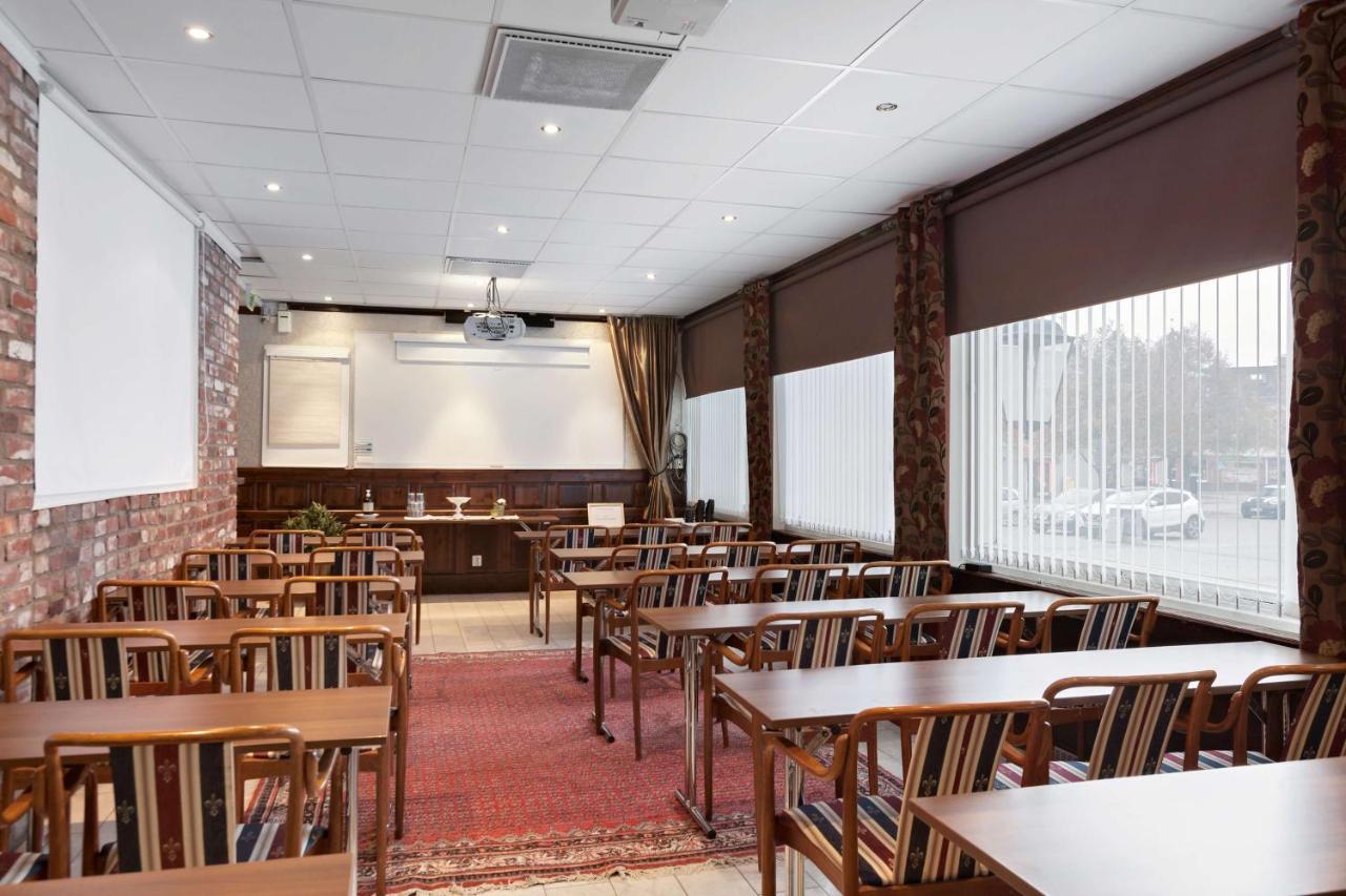 Best Western Vetlanda Stadshotell Екстериор снимка