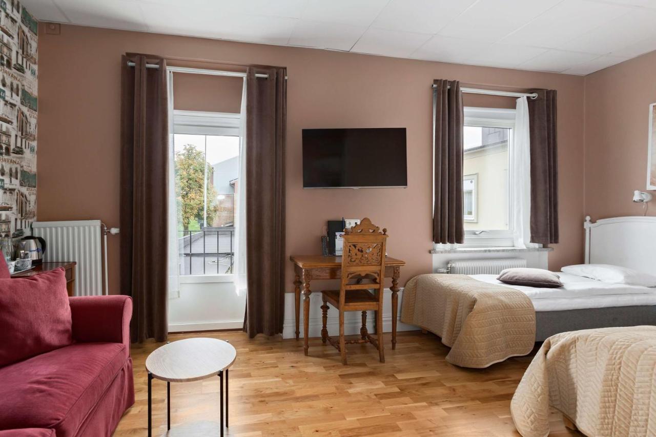 Best Western Vetlanda Stadshotell Екстериор снимка