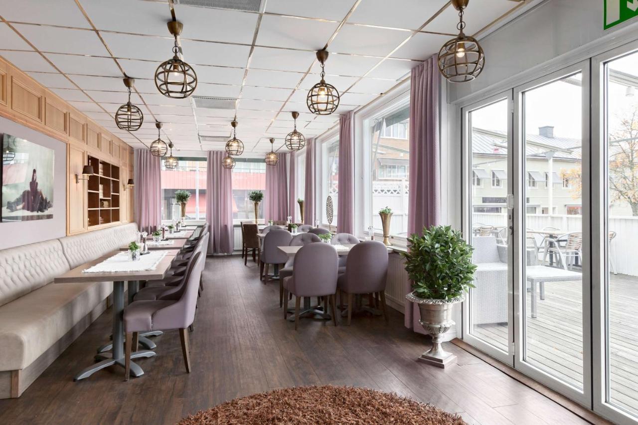 Best Western Vetlanda Stadshotell Екстериор снимка