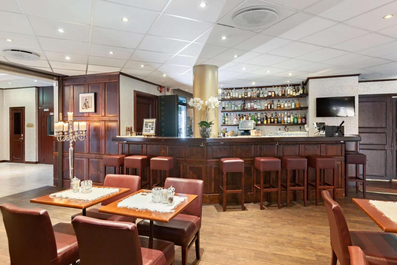 Best Western Vetlanda Stadshotell Екстериор снимка