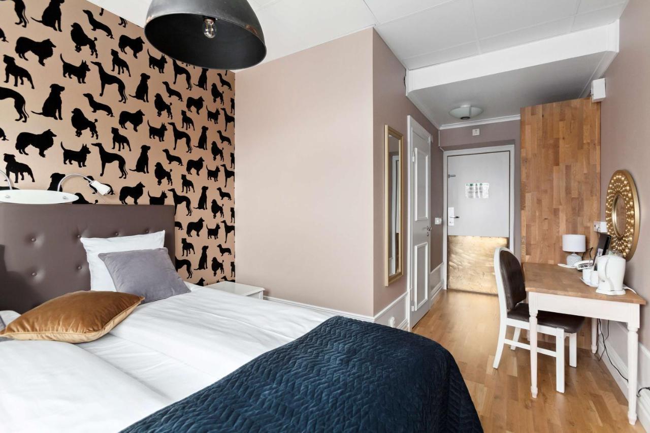 Best Western Vetlanda Stadshotell Екстериор снимка