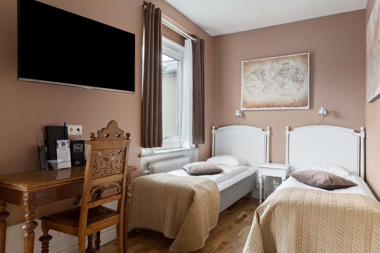 Best Western Vetlanda Stadshotell Екстериор снимка