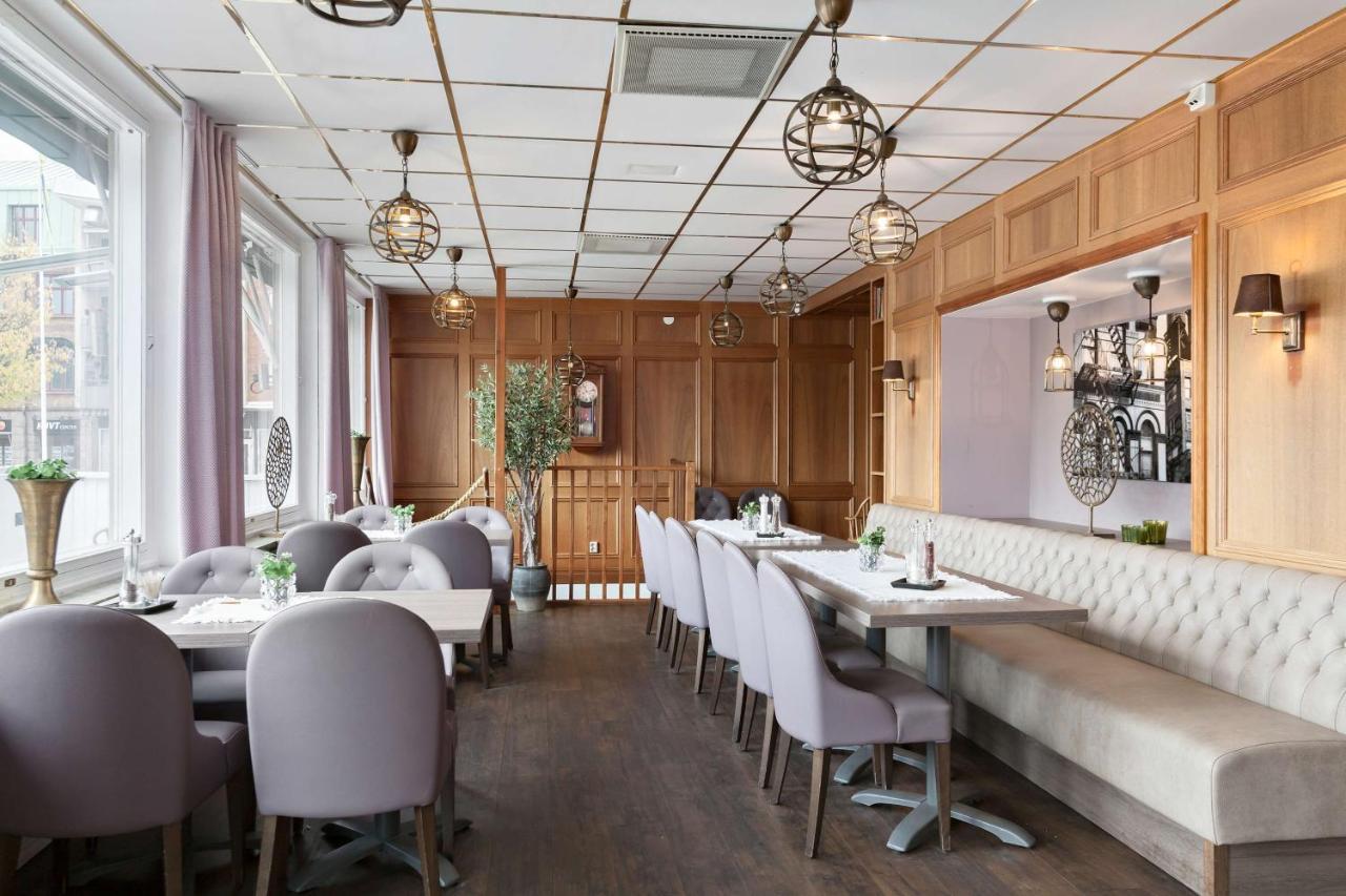 Best Western Vetlanda Stadshotell Екстериор снимка
