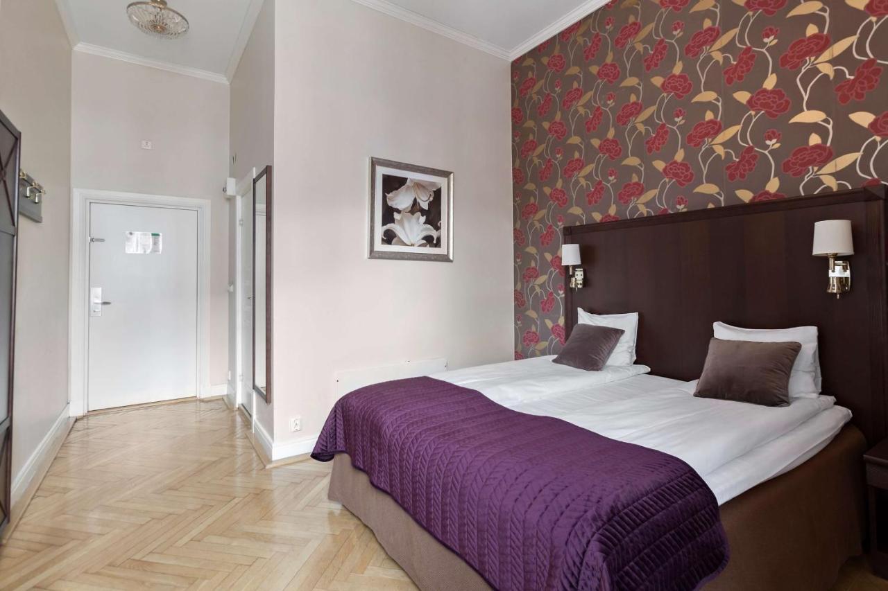 Best Western Vetlanda Stadshotell Екстериор снимка