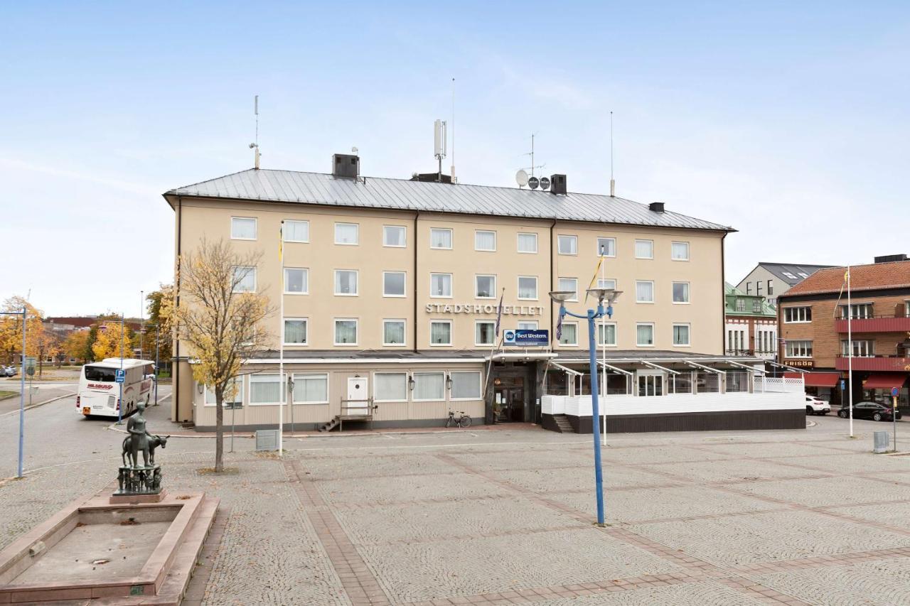 Best Western Vetlanda Stadshotell Екстериор снимка