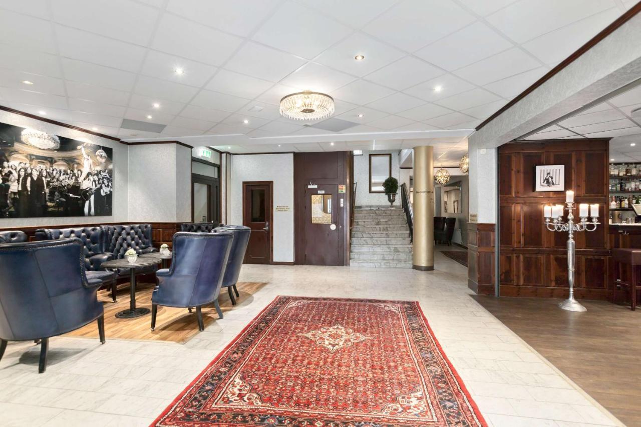 Best Western Vetlanda Stadshotell Екстериор снимка