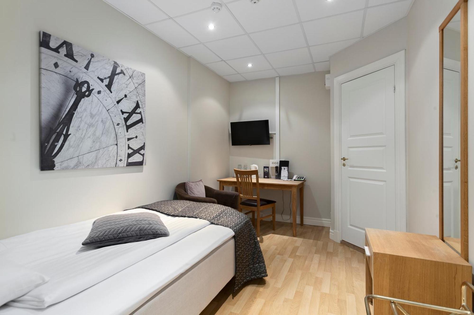Best Western Vetlanda Stadshotell Екстериор снимка