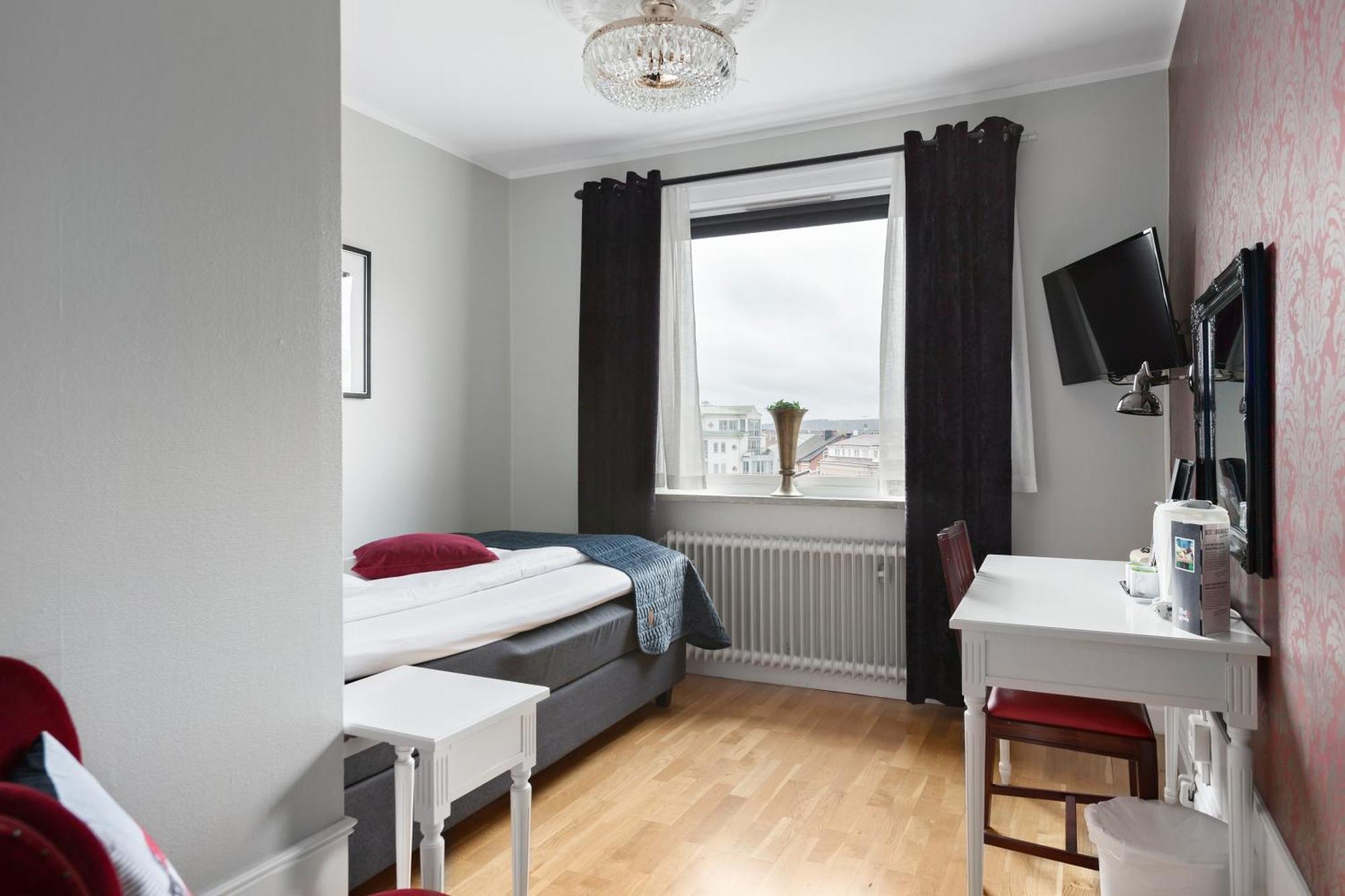 Best Western Vetlanda Stadshotell Екстериор снимка